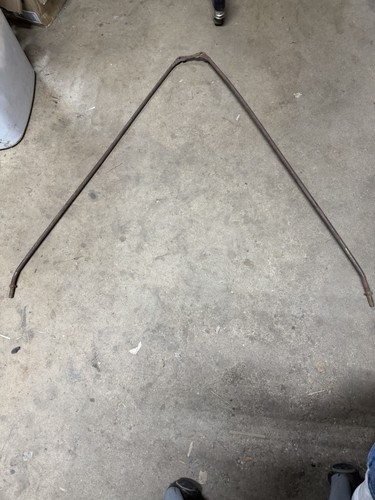 USED ORIGINAL 1941-46 CHEVY TRUCK 1/2 T.-2 T. RADIATOR V SHAPED SUPPORT