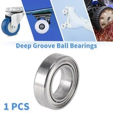 740 Deep Groove Ball Bearings 4x7x2mm 1 Pc Scooter Skateboard Wheel