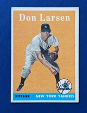 Want to Own Don Larsen's 1956 World Series Perfect Game Jersey? 5