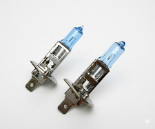 Techline H1 55W 12V Xenon Optik  Scheinwerfer Halogen PKW Lampe für BMW 2St.