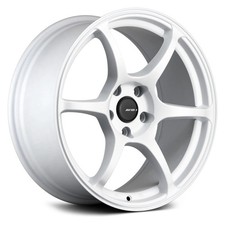 Avid.1 Av-26 Wheels 17x8 35 5x114.3 73.1 White Rims Set Of 4