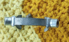 Simplex down tube Shift Lever Clamp — photo 2