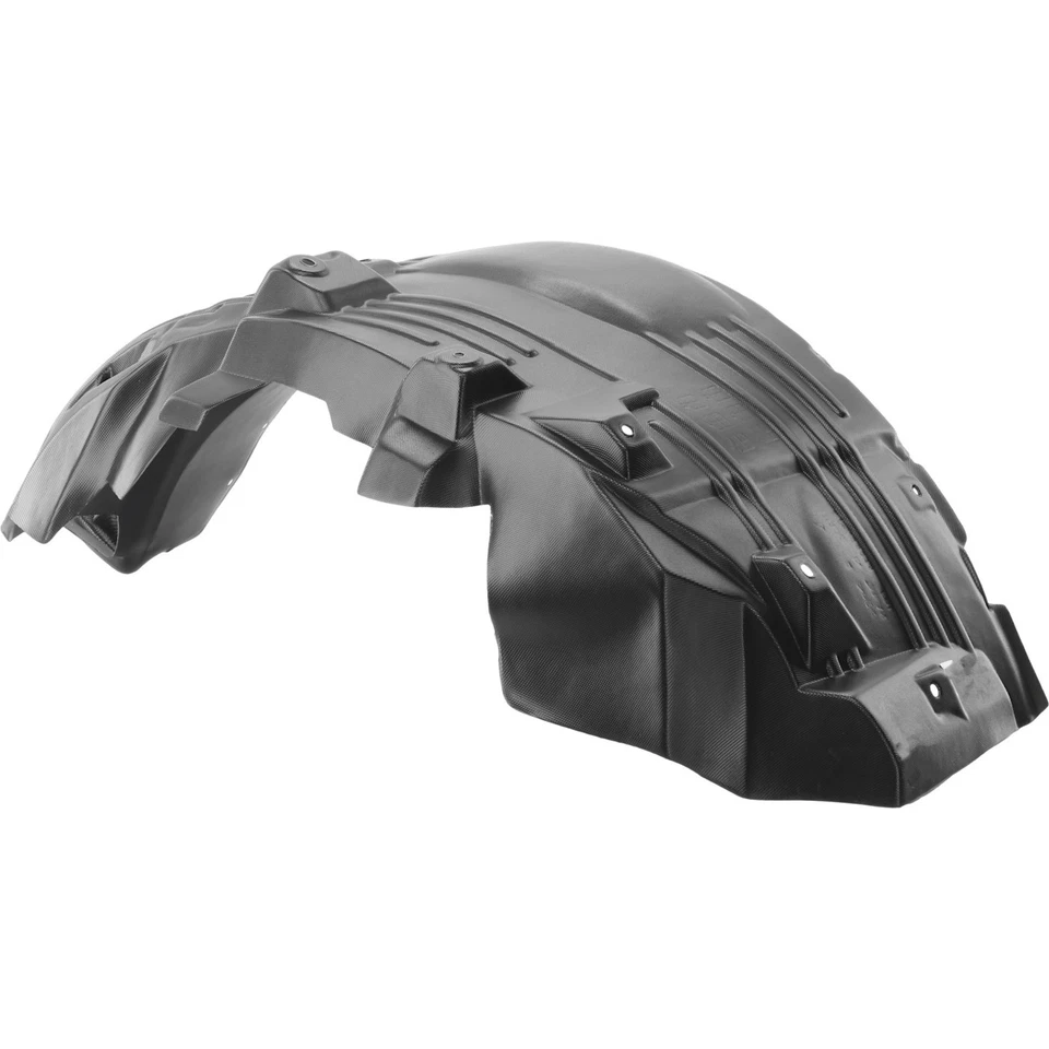 Set of 2 Fender Liner For Nissan NV2500 2012-2021 Driver and Passenger Side - Image 3 of 4