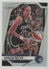 2024 Panini Prizm WNBA Silver Prizm Napheesa Collier #26 13kb