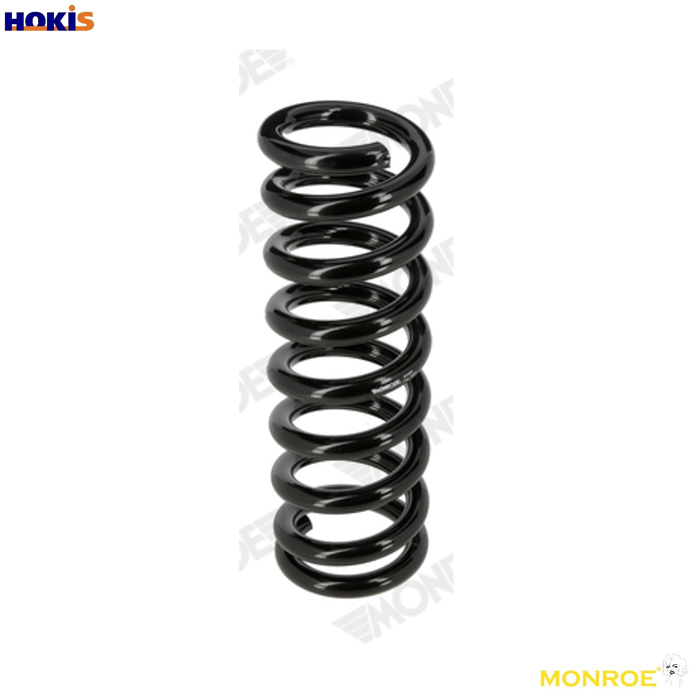 MONROE Coil spring FORD SP4295 1743861,1743862,1752785 Suspension spring,Springs,Coil springs,Coil spring suspension,Suspension springs 1752786 - Image 5