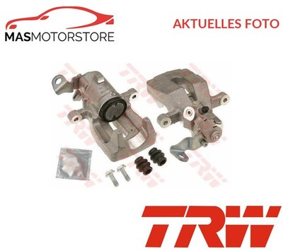 BREMSE BREMSSATTEL HINTEN RECHT TRW BHQ282E P NEU OE QUALITÄT
