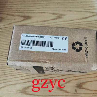 1pc Brand New INOVANCE GR10-2HCE controller Fast FedEx or DHL*y