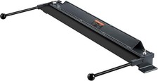 Sheet Metal Brake 48 Inch Box and Pan 130 Degree VEVOR