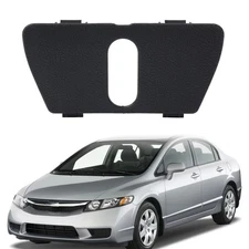 Rear Trunk Lid Cover Lock Trim Panel For Honda Civic 2006-2011 84641-SNA-A01ZA