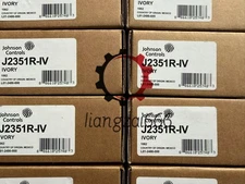 New JOHNSON CONTROLS J2351R-IV Photoelectric Smoke Detector # SEALED#