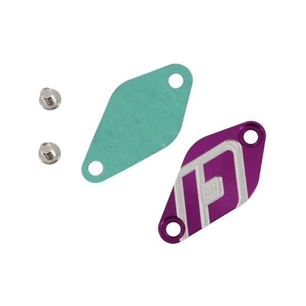 ÖLfilterdeckel Doppler V2 FüR Am6/Derbi Euro2/Euro3/Euro4 In Violett.-image