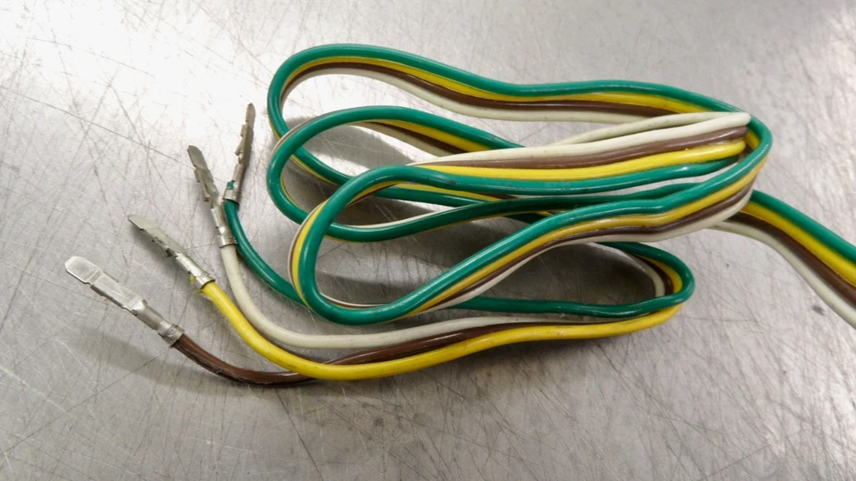 OMIX 19715.03 CJ 4 WIRE WIPER MOTOR 1983-1986 - Image 2 of 4