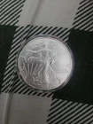 2004 1 oz Silver American Eagle (Brilliant Uncirculated) US Mint
