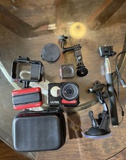 insta360 OneR Leica w/ accessories