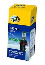 9007LL Long Life Bulb, 12V, 60/55W