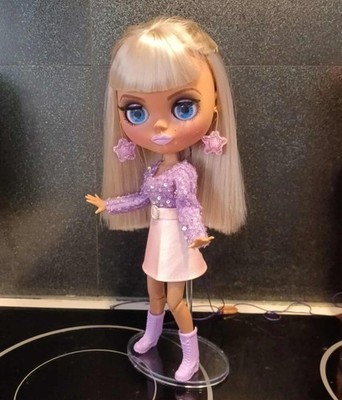 Custom Handmade blythe doll Disco Girl