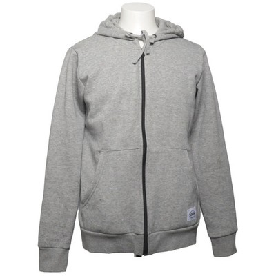 Andy by Frank Dandy, Kapuzenpullover, Größe: XXL, Grau, Baumwolle/Polyester #5TG