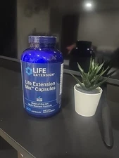 Life Extension Mix Capsules Gluten Free 360 Capsules free shipping.