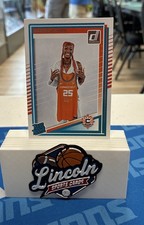 2025 Panini Donruss WNBA - Rated Rookie Saniya Rivers #92 (RC)