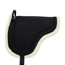 Kieffer Passion Reitkissen FLUFFY PAD, schwar...