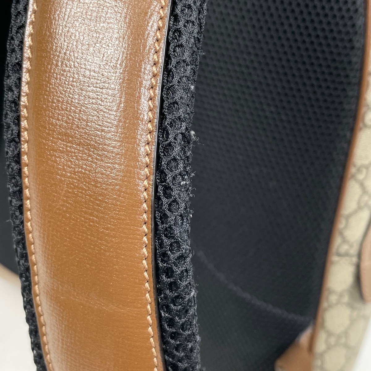 GUCCI GG pattern Backpack Backpack Daypack GG Sup… - image 5