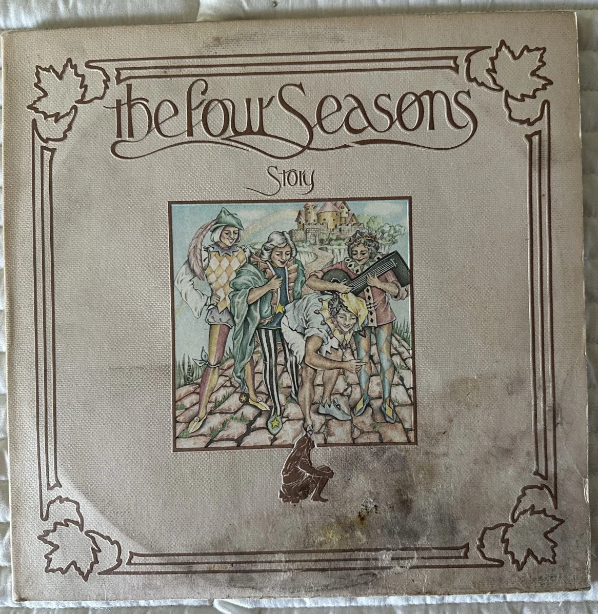 The Four Seasons Double LP Vinyl Records for sale | eBay