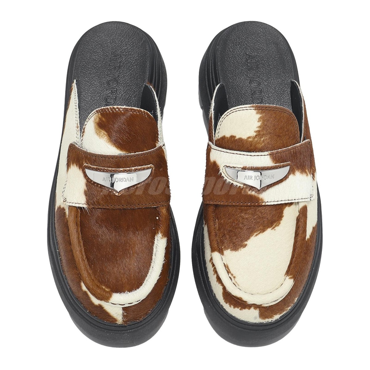 Nike Wmns Air Jordan Mule SE Cow Print Women Lifestyle Slip On