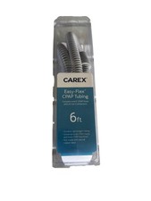 Carex Easy-Flex CPAP Tubing 6 Feet  22mm Connectors new