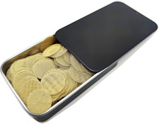 200 PCS 1/2 Pipe Screens, Brass Pipe Screen Filters 0.5 Inch Metal Screens with 