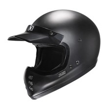 HJC V60 Full Face Motorcycle Motorbike Helmet Matt Black