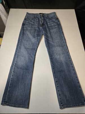 Lucky Brand Jeans 181 Relaxed Straight Fit 31X34 