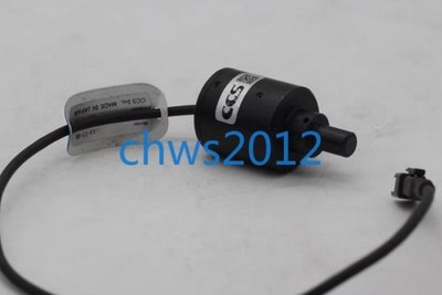 1 PCS CCS LV-27-GR 12V Green Point Light Source tested OK #jd
