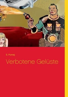 Pomej - Verbotene Gelste - New paperback or softback - X555z