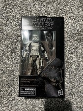 Star Wars Black Series Stormtrooper Mimban 6 inch Brand New In Box