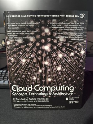 Cloud Computing : Concepts, Technology and Architecture Hardcover
