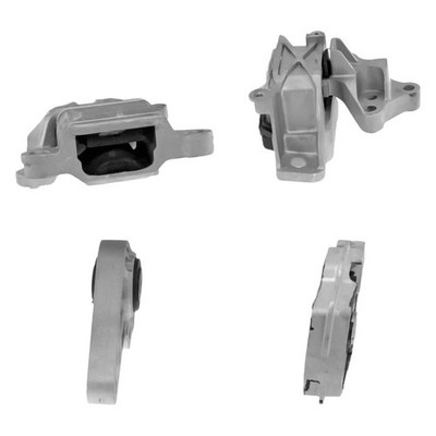 For Ford Escape 2020-2022 Anchor 301048 Engine Mount Kit