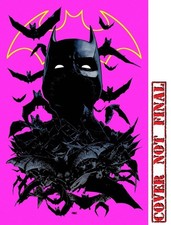 BATGIRL #16 - Cover B Jorge Fornes Card Stock Variant - NM - DC - Presale 02/04