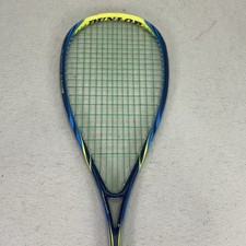 Dunlop Biomimetic Evolution 130 Squash Racquet HM6 Carbon 27  490sq cm