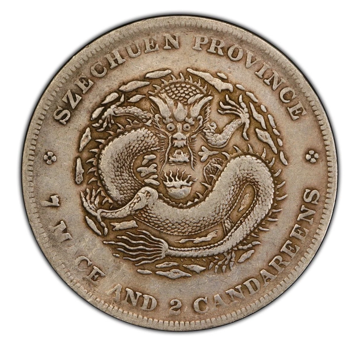 中国 四川省 銀貨 1901-1908年 VF30 1901 Year Chinese Coins for sale | eBay