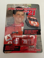 1997 Racing Champions Promo 1:64 #21 Michael Waltrip Citgo Ford New Unopened