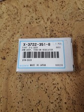 Sony X-3722-251-8 Arm Assembly Assy. Tension Regulator OEM Japan BVW-D600 NOS
