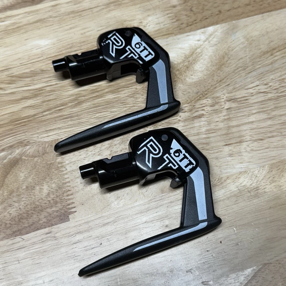 Juego de frenos de llanta hidráulicos Magura RT6 TT TT Triathalon Foto 2 de 4