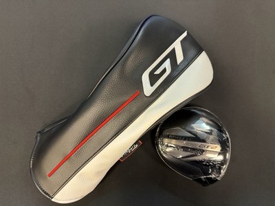 NEW Titleist GT2 Driver Head Only - RH, 10° - With Headcover