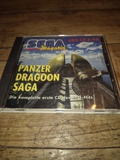 ## Panzer Dragoon Saga CD demo (= il 1° completo CD del gioco) - SEGA SATURN