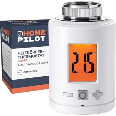 Homepilot 5C19-01X Heizkörper-Thermostat smart 2er Pack