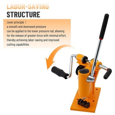 Chainsaw Chain Breaker Spinner 2-in-1 Chain Breaker &Rivet Spinner +Repair Tool