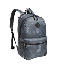 adidas Unisex Tech AOP Grey/Black Classic 3S 5 Laptop Backpack JK3394 - NWT