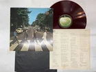 The Beatles Abbey Road Japan LP [30436ER]
