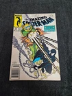 1988 MARVEL COMIC AMAZING SPIDER-MAN #298 NEWSSTAND 1ST VENOM CAMEO VF MCFARLANE
