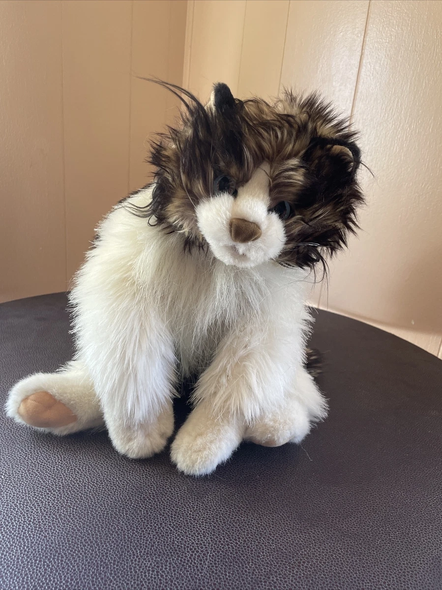 Folkmanis ragdoll cat sales hand puppet